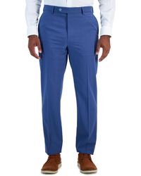 Vince Camuto - Slim Fit Spandex Super-stretch Suit Separates Pants - Lyst