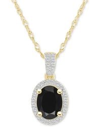 Macy's - Lab-created Ruby (1-1/4 Ct. T.w. - Lyst