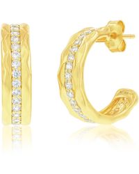 Simona - Sterling Silver - Lyst