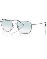 Giorgio Armani - Large Sunglasses - Lyst
