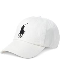 Polo Ralph Lauren - Athletic Twill Cap - Lyst