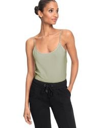 Olsen - Spaghetti Tank Top - Lyst