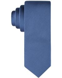 Calvin Klein - Unison Solid Tie - Lyst