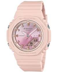 G-Shock - Analog Resin Watch - Lyst