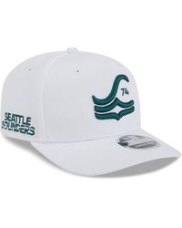 KTZ - Seattle Sounders Fc 2025 Jersey Hook 9seventy Stretch-snap Hat - Lyst