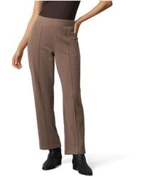 Cable & Gauge - Slim Leg Pintuck Pant - Lyst