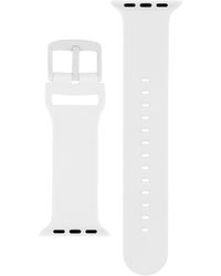WITHit - Silicone Keeperless Band Designed For Apple Watch 42mm (series 1-3 Only - Lyst