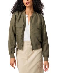 Sanctuary - Eve Relaxed-fit Bomber Jacket - Lyst