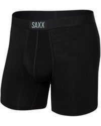 Saxx Underwear Co. - Vibe Super Soft Slim Fit Boxer Briefs - Lyst