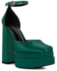 Rag & Co - Martini Sky High Platform Sandals - Lyst