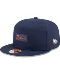 KTZ - Chicago Bears 2025 Sideline Split Panel 9fifty Snapback Hat - Lyst