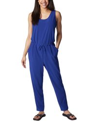 Columbia - Anytime Tank Jumpsuit - Lyst