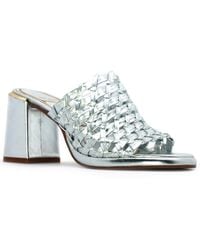 Kenneth Cole - Solara Round Toe Sandals - Lyst
