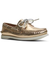 Sperry Top-Sider - Authentic Original 2 Eye Lace-up Boat Shoe - Lyst