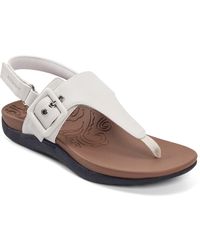 Rockport - Rora Flat Sandals - Lyst