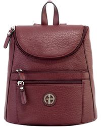 giani bernini backpack