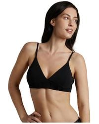 Slick Chicks - Front Fastening Bra - Lyst
