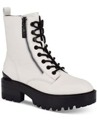 guess women's boots macys