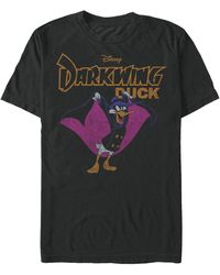 Fifth Sun - The Dark Duck Short Sleeve T-shirt - Lyst