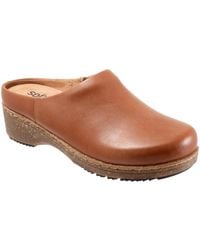 Softwalk - Arvada Clog - Lyst