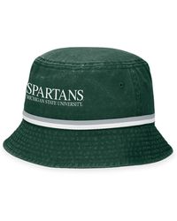 Top Of The World - Michigan State Spartans Ace Bucket Hat - Lyst