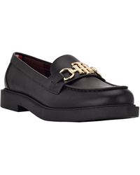 Tommy Hilfiger Loafers and moccasins for Women | Online Sale up to 46% off  | Lyst
