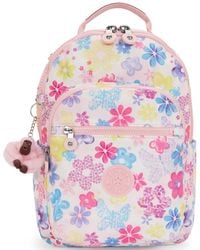 Kipling - Seoul S Tablet Backpack - Lyst