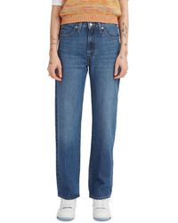 Levi's - Mid Rise Cotton 94 baggy Jeans - Lyst