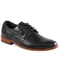 Tommy Hilfiger - Bronty Plain-toe American Derby Shoes - Lyst