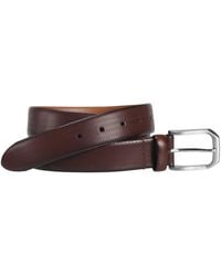 Johnston & Murphy - Micro Perf Belt - Lyst