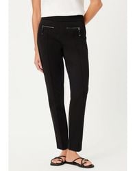 Olsen - Mona Stretch Pull-on Pant - Lyst