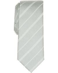 Alfani - Braden Stripe Tie - Lyst