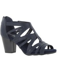 Easy Street - Amaze Sandal - Lyst