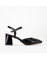 Forever & Always Shoes - Kayla Block Heel Pumps - Lyst