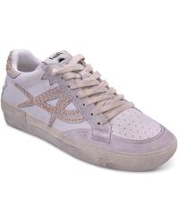 Ash - Moonlight Studs Lace-up Sneakers - Lyst