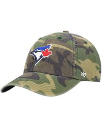Canvas X Carhartt Toronto Blue Jays 