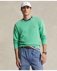Polo Ralph Lauren - Cotton French Terry Sweatshirt - Lyst