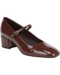 Franco Sarto - Davi Square Toe Mary Jane Pumps - Lyst