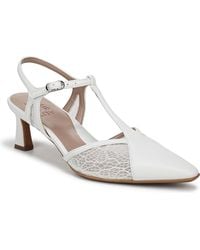 Naturalizer - Torin Strappy Slingback Pumps - Lyst