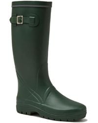 Lands' End - Squall Buckle Tall Rain Boots - Lyst
