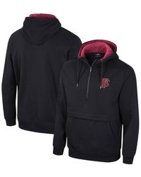 Colosseum Athletics - Florida State Seminoles Half-zip Hoodie - Lyst