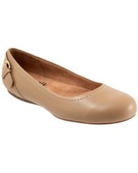 Softwalk - Sydney Flat - Lyst