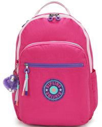 Kipling - Seoul Medium Backpack - Lyst