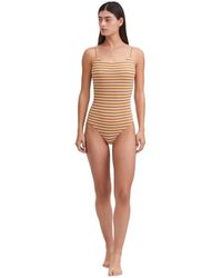 Gottex - Plus Size Scoop Neck One Piece Swimsuit With U Shape Back - Lyst