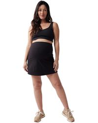 Ingrid & Isabel - Ingrid + Isabel Maternity Active Skort - Lyst
