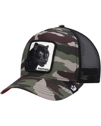 Goorin Bros - The Panther Trucker Adjustable Hat - Lyst