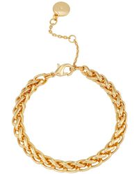 Vince Camuto - Tone Chain Bracelet - Lyst