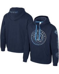 Stadium Essentials - Philadelphia Union Elementized Pullover Hoodie - Lyst