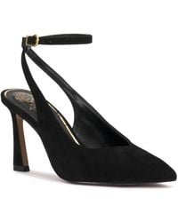 Vince Camuto - Nellah High Flare Heel Dress Pumps - Lyst