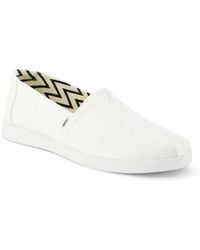 TOMS - Alpargata Plus Espadrille Slip-on Loafers - Lyst